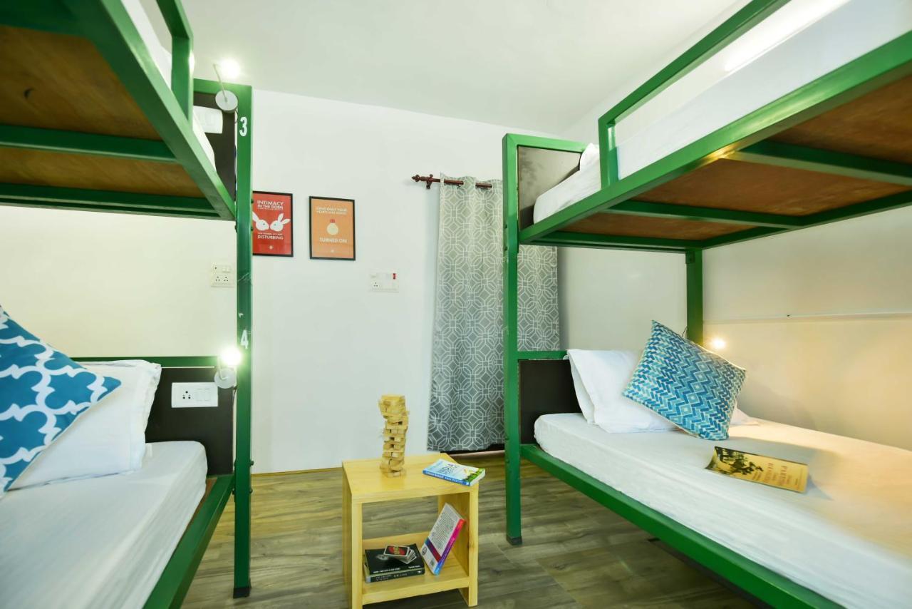 Bed in 4-Bed Mixed Dormitory Room