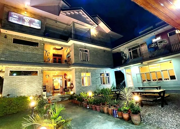 Destination Bir Hostel